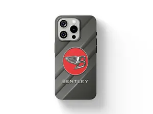 Bentley Cover Telefono Aspetto Sportivo da Gara